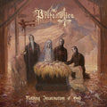 the album cover for Profanatica - Rotting Incarnation Of God