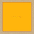 the album cover for Swans - Leaving Meaning.