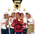 the album cover for Five Star - Gold