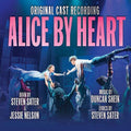 the album cover for Duncan Sheik / Sater,Steven - Alice By Heart
