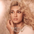 the album cover for Tori Kelly - Inspired By True Events [Clear LP]