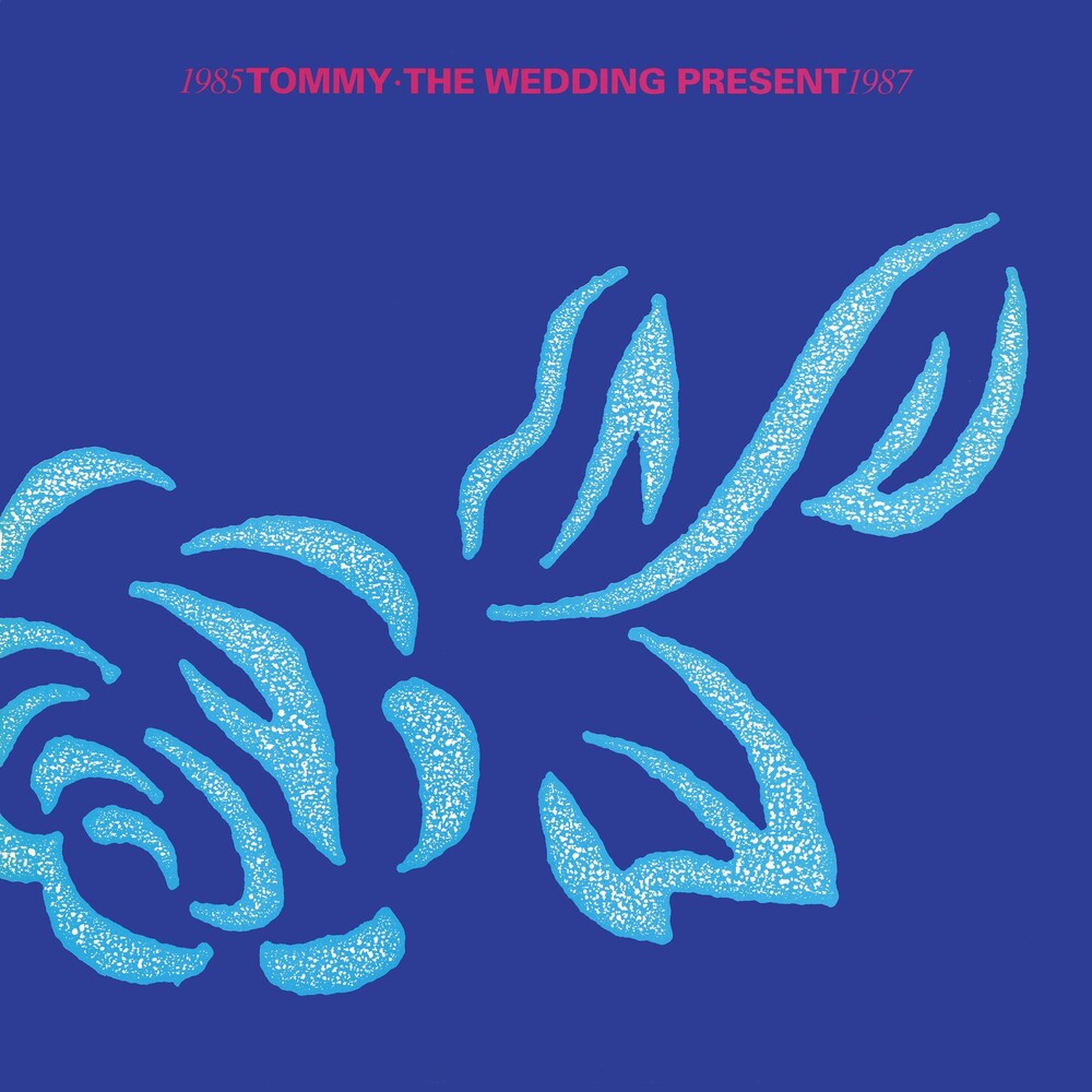 the album cover for The Wedding Present - Tommy: Remastered [LP]