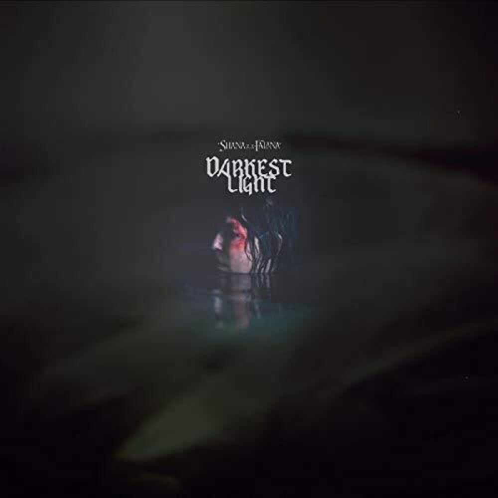 the album cover for Shana Falana - Darkest Light