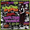 the album cover for Something Weird - Spook Show Spectacular A-Go-Go