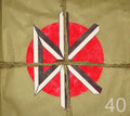 the album cover for Dead Kennedys - Dk 40