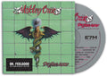 the album cover for Motley Crue - Dr. Feelgood (30th Anniversary Edition)