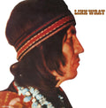 the album cover for Link Wray - Link Wray [LP]
