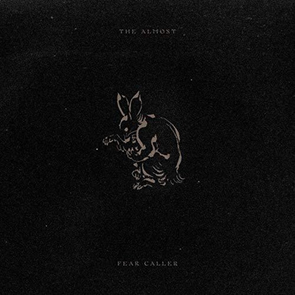 the album cover for Almost - Fear Caller