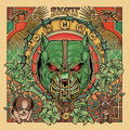 the album cover for Skott - Bloodhound / Midas