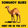 the album cover for Songhoy Blues - Meet Me In The City