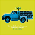 the album cover for Bostich + Fussible - Nortec Collective Presents: Bostich + Fussible