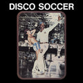 the album cover for Sidiku Buari - Disco Soccer