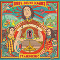 the album cover for Dirty Sound Magnet - Transgenic