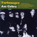 the album cover for Turbonegro - Ass Cobra
