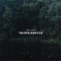 the album cover for Holy Fawn - Death Spells