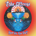 the album cover for Take Offense - Keep An Eye Out