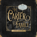 the album cover for The Carter Family - Across Generations [LP]