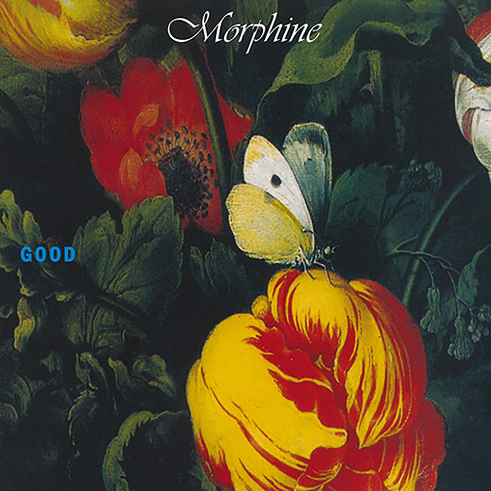 the album cover for Morphine - Good (Gate) [180 Gram] (Exp)