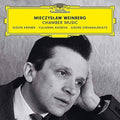 the album cover for Weinberg / Kremer / Dirvanauskaite / Avdeeva - Chamber Music