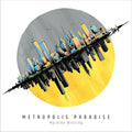 the album cover for Mareike Wiening - Metropolis Paradise