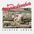 the album cover for Warmduscher - Tainted Lunch