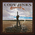 the album cover for Cody Jinks - After The Fire