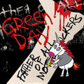 the album cover for Green Day - Father of All… [Indie Exclusive Limited Edition LP]