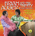 the album cover for Brian Augur & Trinity - Untold Tales Of The Holy Trinity