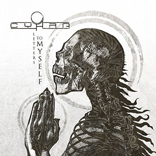 the album cover for Cyhra - Letters To Myself