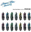 the album cover for Psyche - Brave New Waves Session