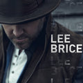the album cover for Lee Brice - Lee Brice