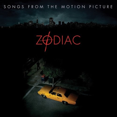 the album cover for Zodiac / O.S.T. - Zodiac / O.S.T. [Colored Vinyl]