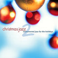 the album cover for Jack Jezzro & Friends - Christmas Jazz 2