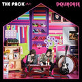 the album cover for The Pack A.D. - Dollhouse [Digipak]