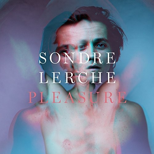 the album cover for Sondre Lerche - Pleasure