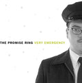 the album cover for The Promise Ring - Very Emergency [Indie Exclusive Limited Edition Clear LP]