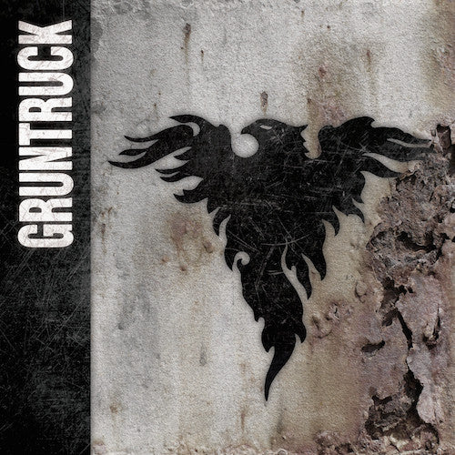 the album cover for Gruntruck - Gruntruck
