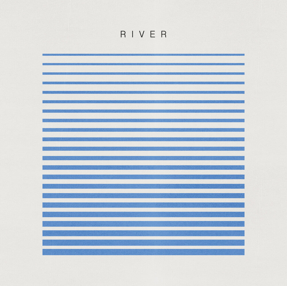 the album cover for Rain Phoenix - River [Colored Vinyl] [Limited Edition] [Indie Exclusive]