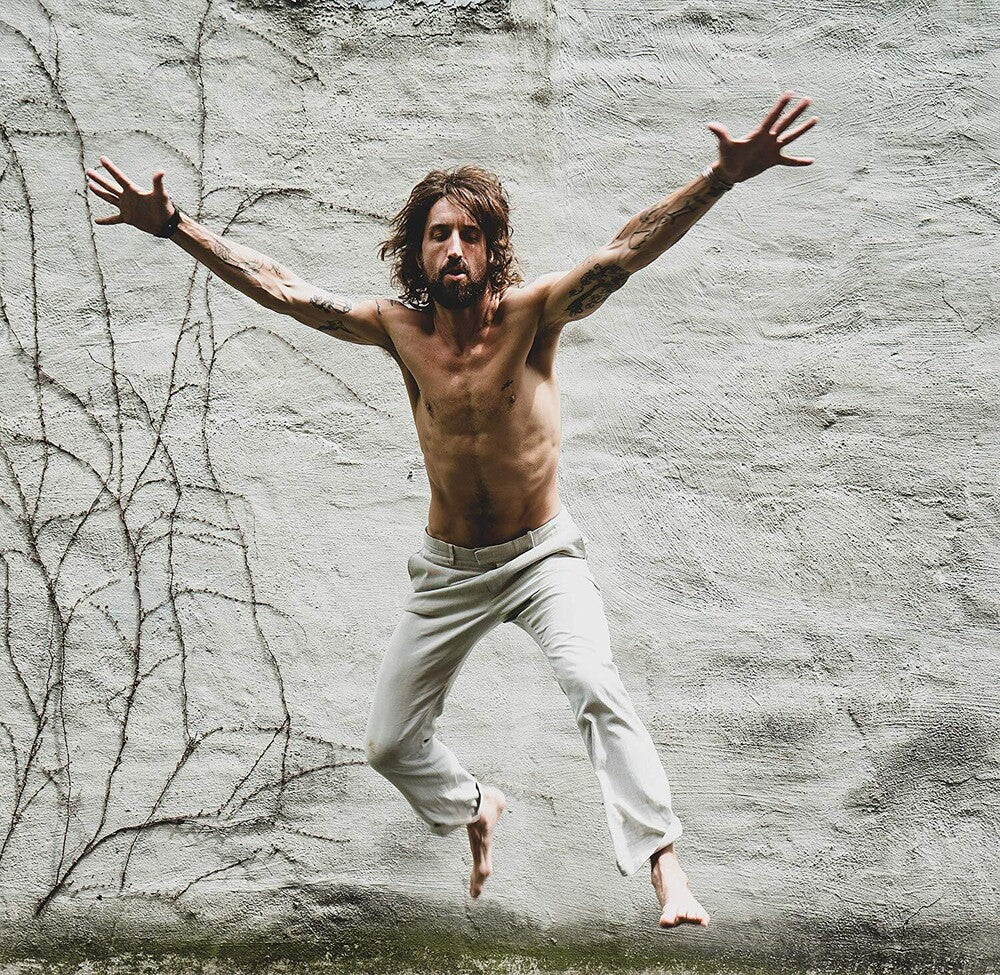 the album cover for Joseph Arthur - Come Back World