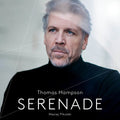 the album cover for Thomas Hampson - Serenade