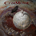 the album cover for Communic - Where Echoes Gather