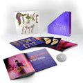 the album cover for Prince - 1999: Remastered [Super Deluxe 10LP/1DVD]