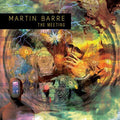 the album cover for Martin Barre - Meeting (Blue) [Colored Vinyl] [Limited Edition]