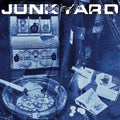 the album cover for Junkyard - Old Habits Die Hard