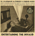 the album cover for Matt Wand - Entertaining The Invalid: 80% Falschwave Blitzkrig
