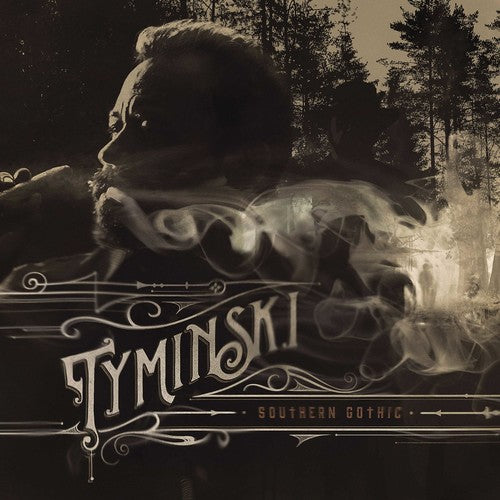 the album cover for Dan Tyminski - Southern Gothic