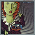 the album cover for The Residents - Not Available: 2CD Preserved Edition