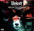 the album cover for Slipknot - Day Of The Gusano [CD/DVD]