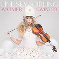 the album cover for Lindsey Stirling - Warmer In The Winter [LP]