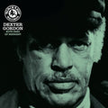 the album cover for Dexter Gordon - Both Sides of Midnight [Indie Exclusive Limited Edition Translucent Green LP]